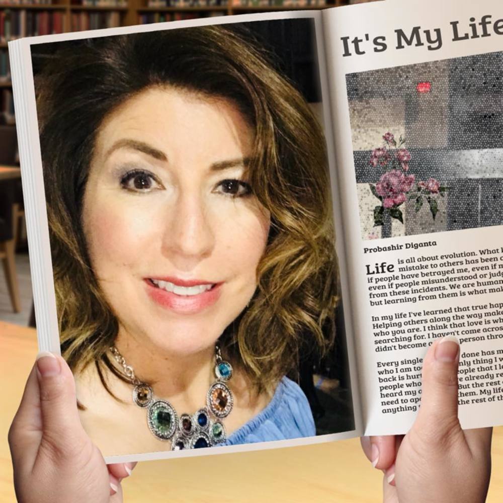 Meet your Posher, Veronica